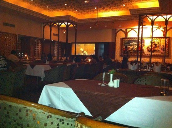 Mughal Room
